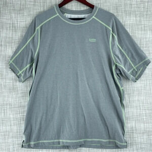 Alaskan Hardgear standard fit Mens Size L vented shirt short sleeve 3215